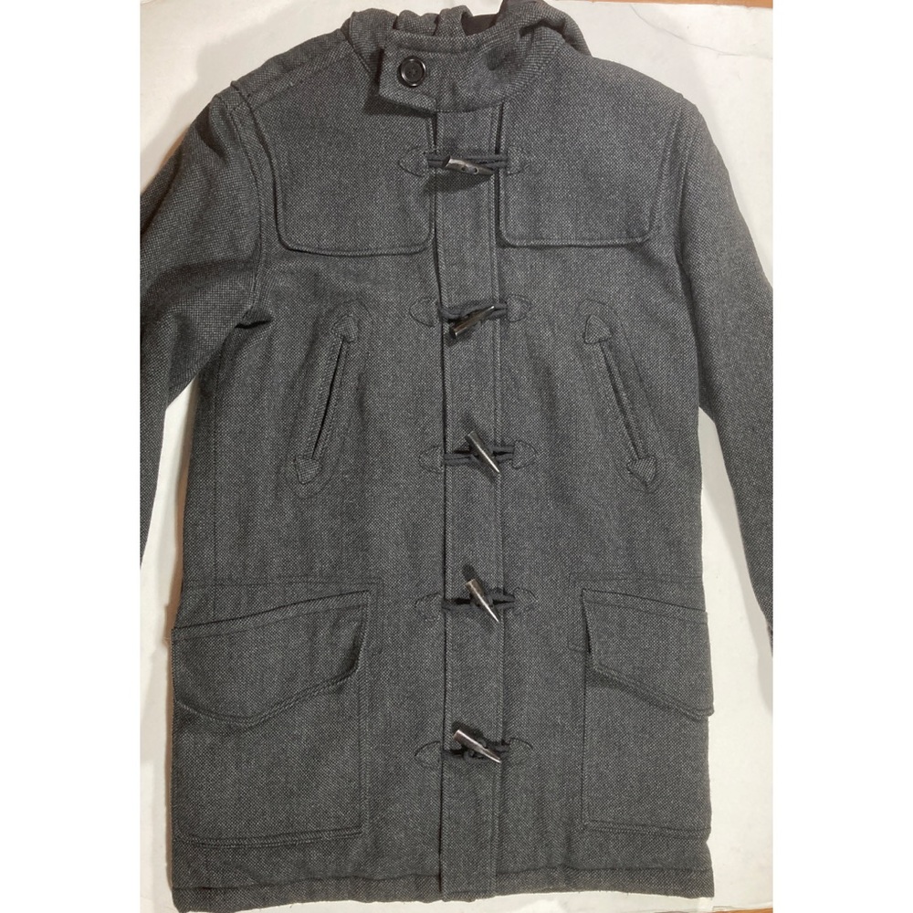 Spiewak field wool jacket. Thinsulate insulation.